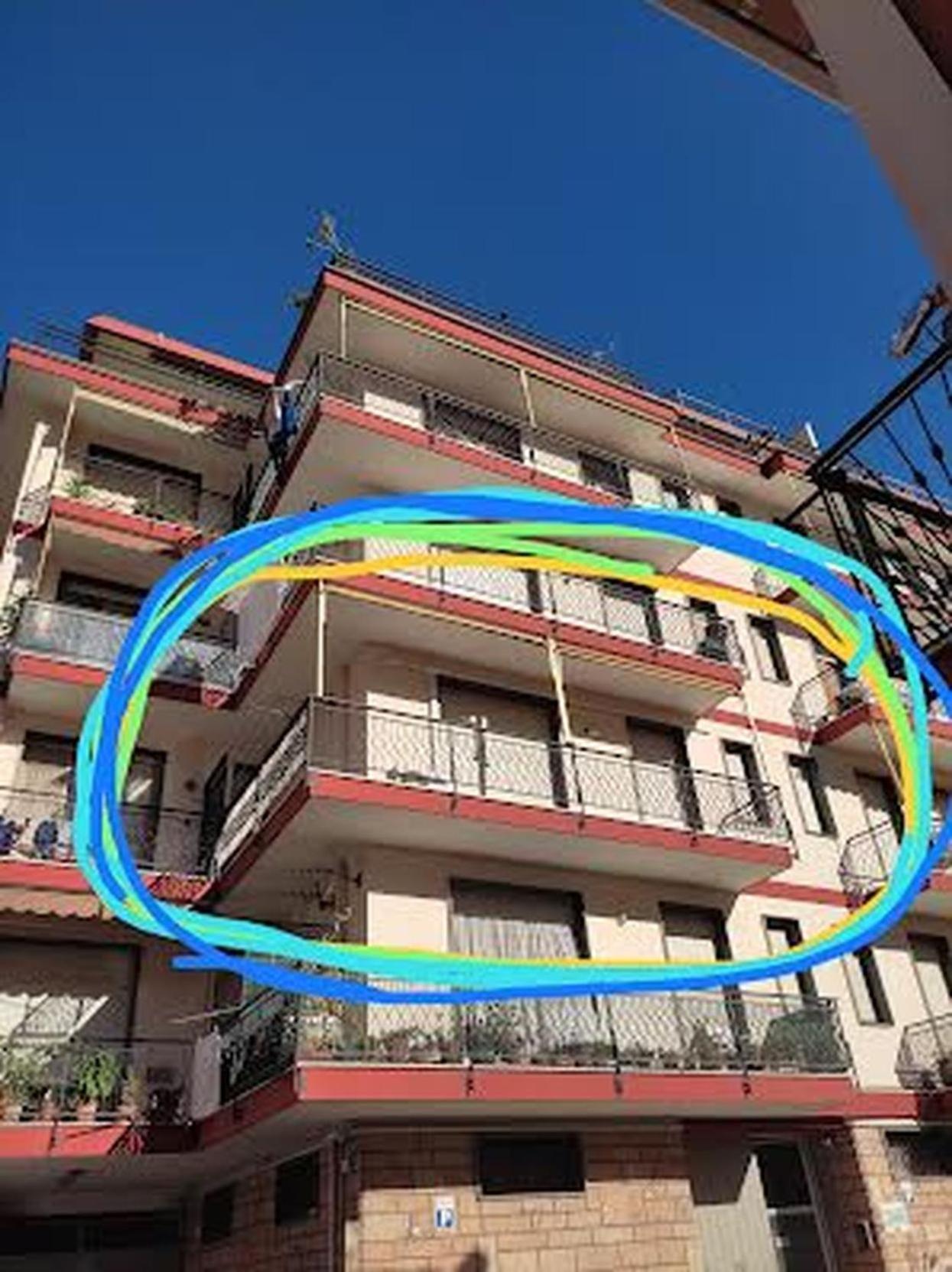 Appartamento Delizioso Con Terrazzo In Centro-Delicious Apartment With Terrace Сан Ремо Екстериор снимка