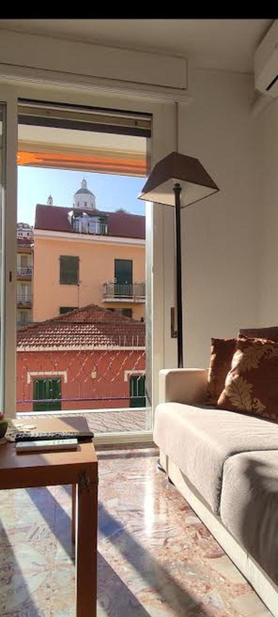 Appartamento Delizioso Con Terrazzo In Centro-Delicious Apartment With Terrace Сан Ремо Екстериор снимка